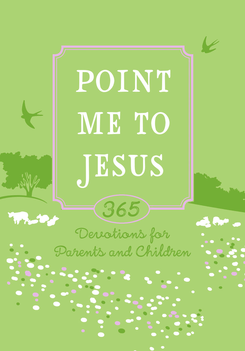 Point Me To Jesus - Re-vived