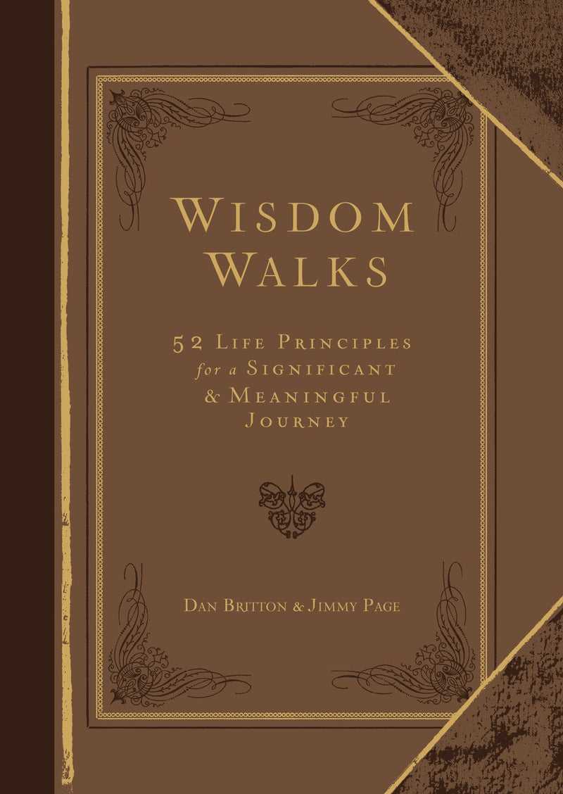 Wisdom Walks - Re-vived