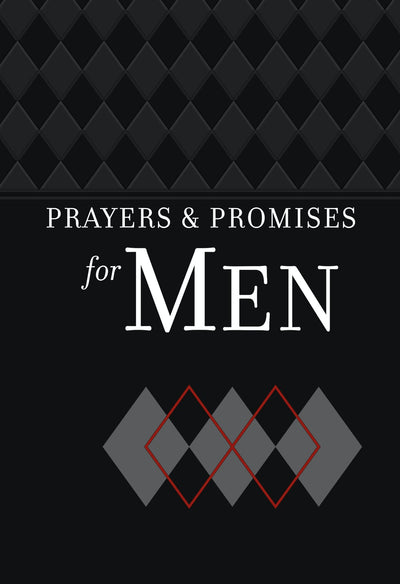 Prayers & Promises for Men - Re-vived