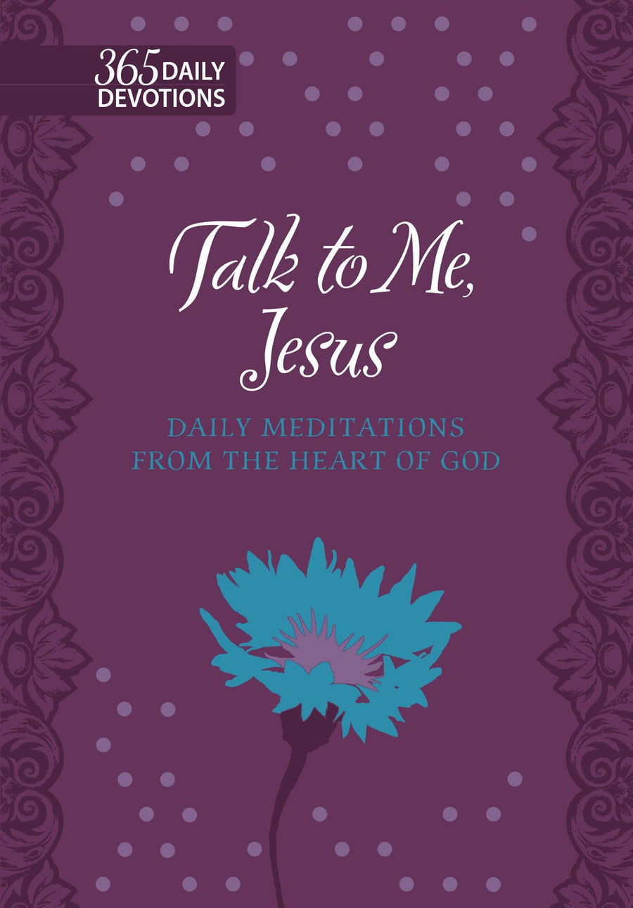 Talk to Me, Jesus - Re-vived
