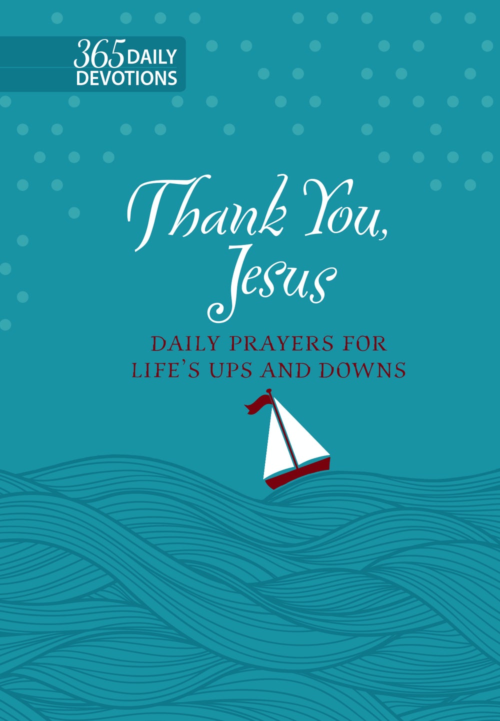 Thank You, Jesus - Re-vived