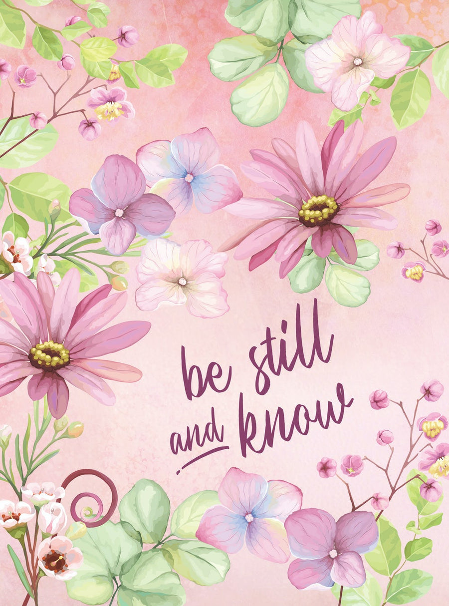 Be Still and Know - Re-vived