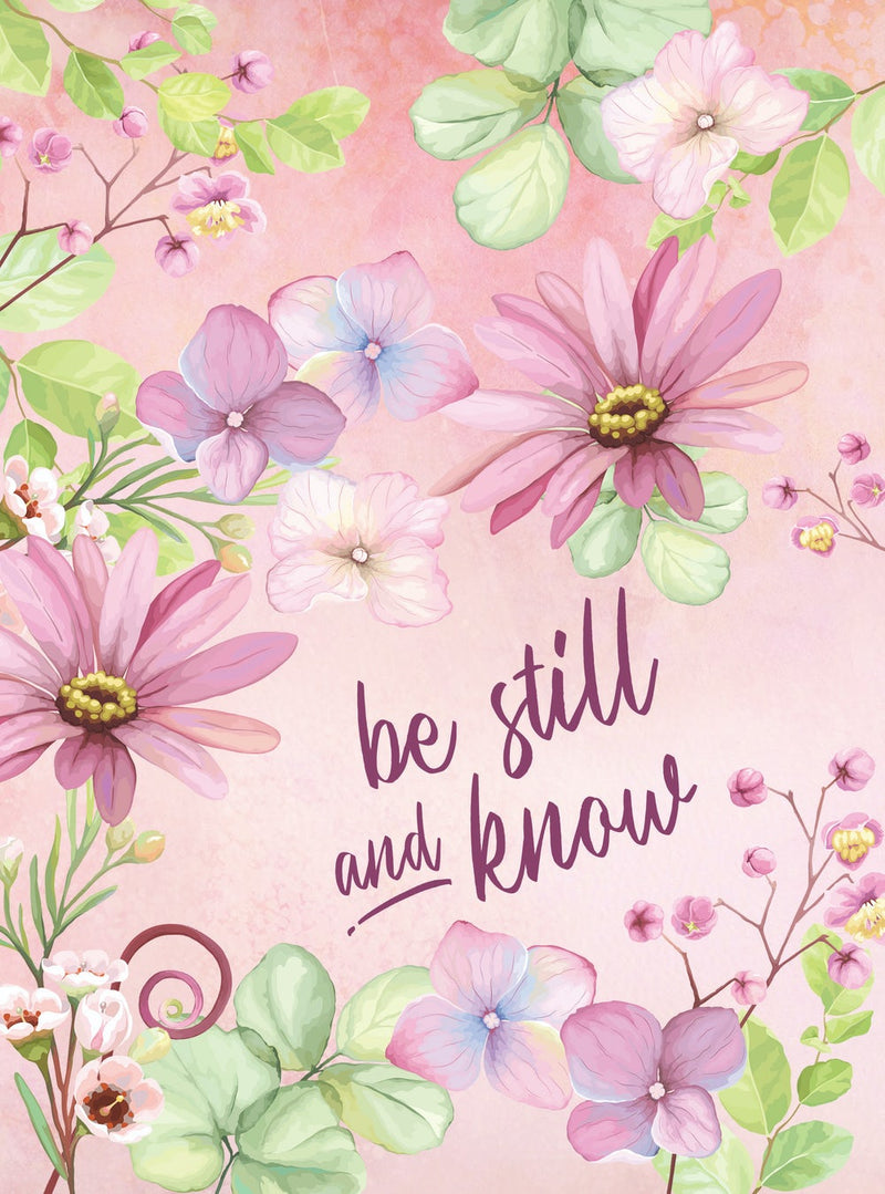 Be Still and Know - Re-vived