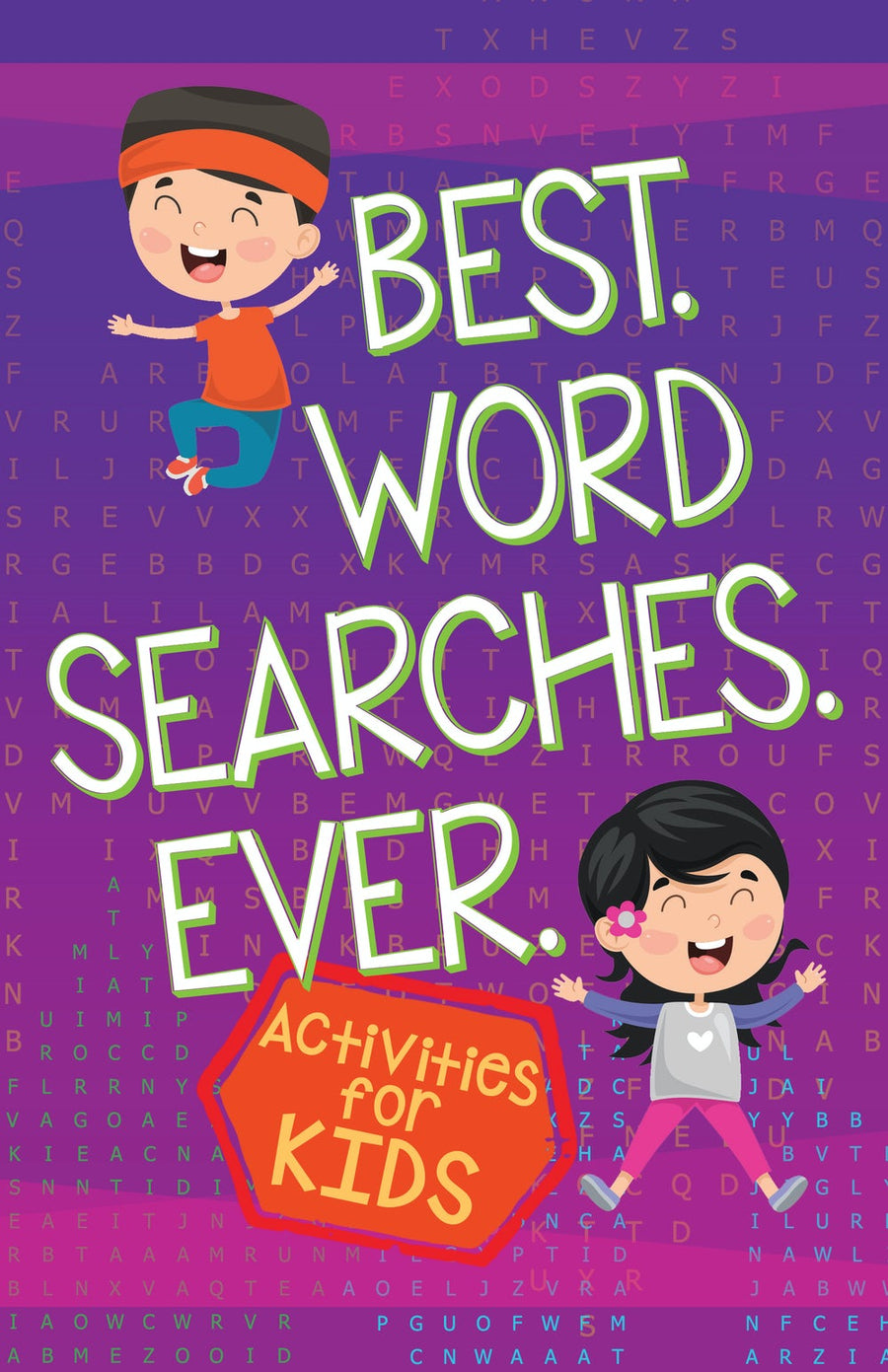Best Word Searches Ever - Re-vived