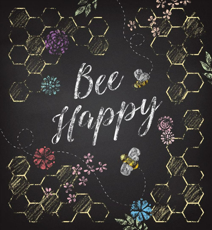 Bee Happy - Re-vived
