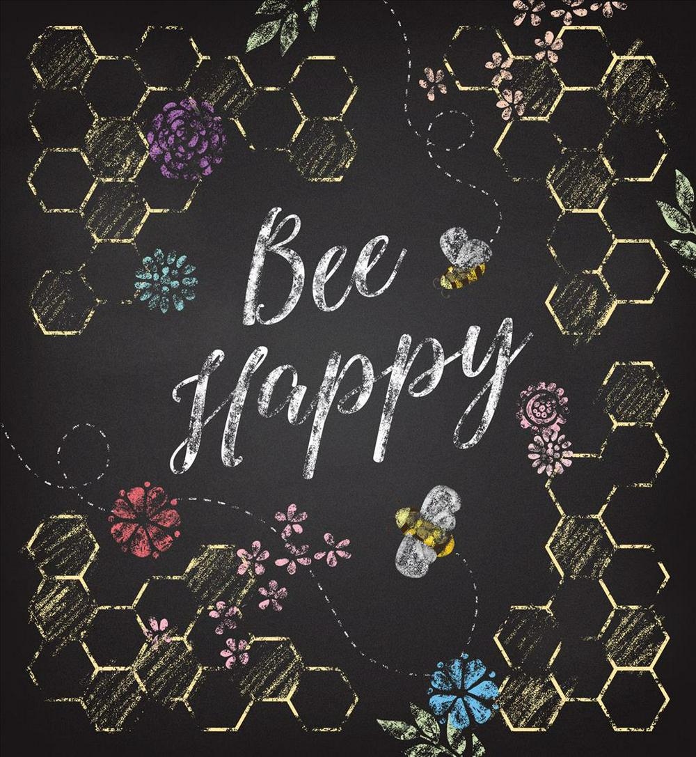 Bee Happy - Re-vived