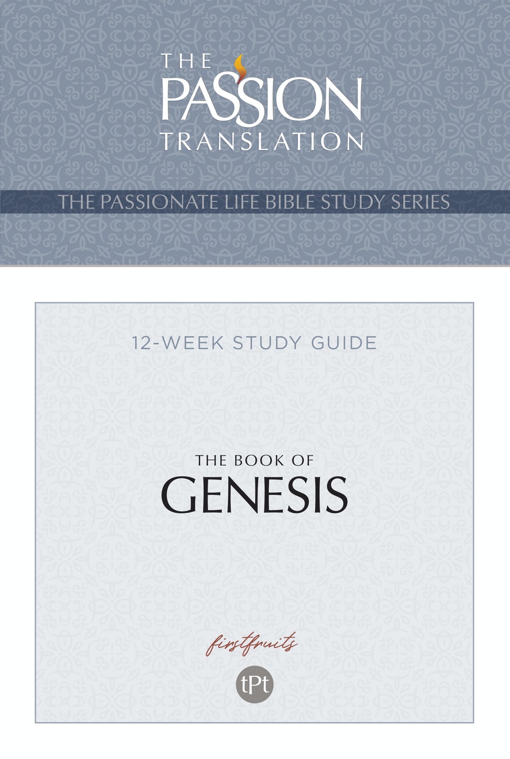 The Passion Translation Book of Genesis Study Guide - Re-vived
