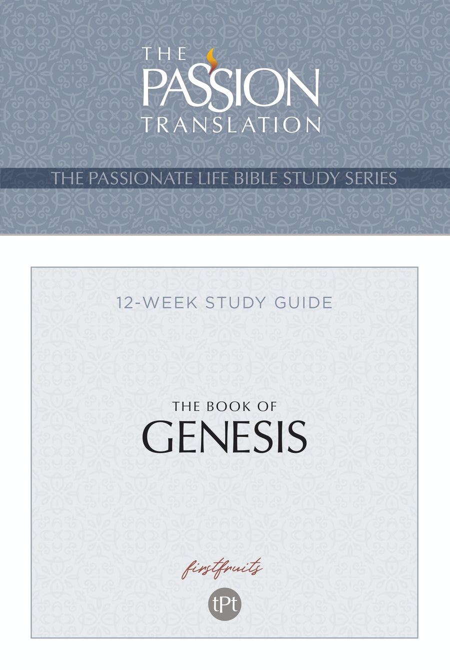 The Passion Translation Book of Genesis Study Guide - Re-vived