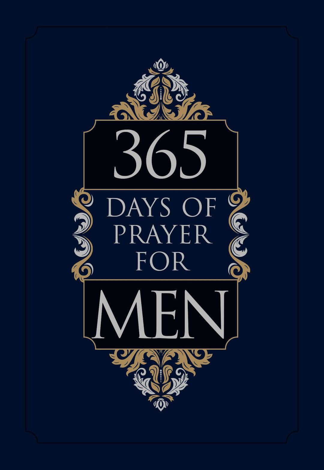 365 Days of Prayer for Men - Re-vived