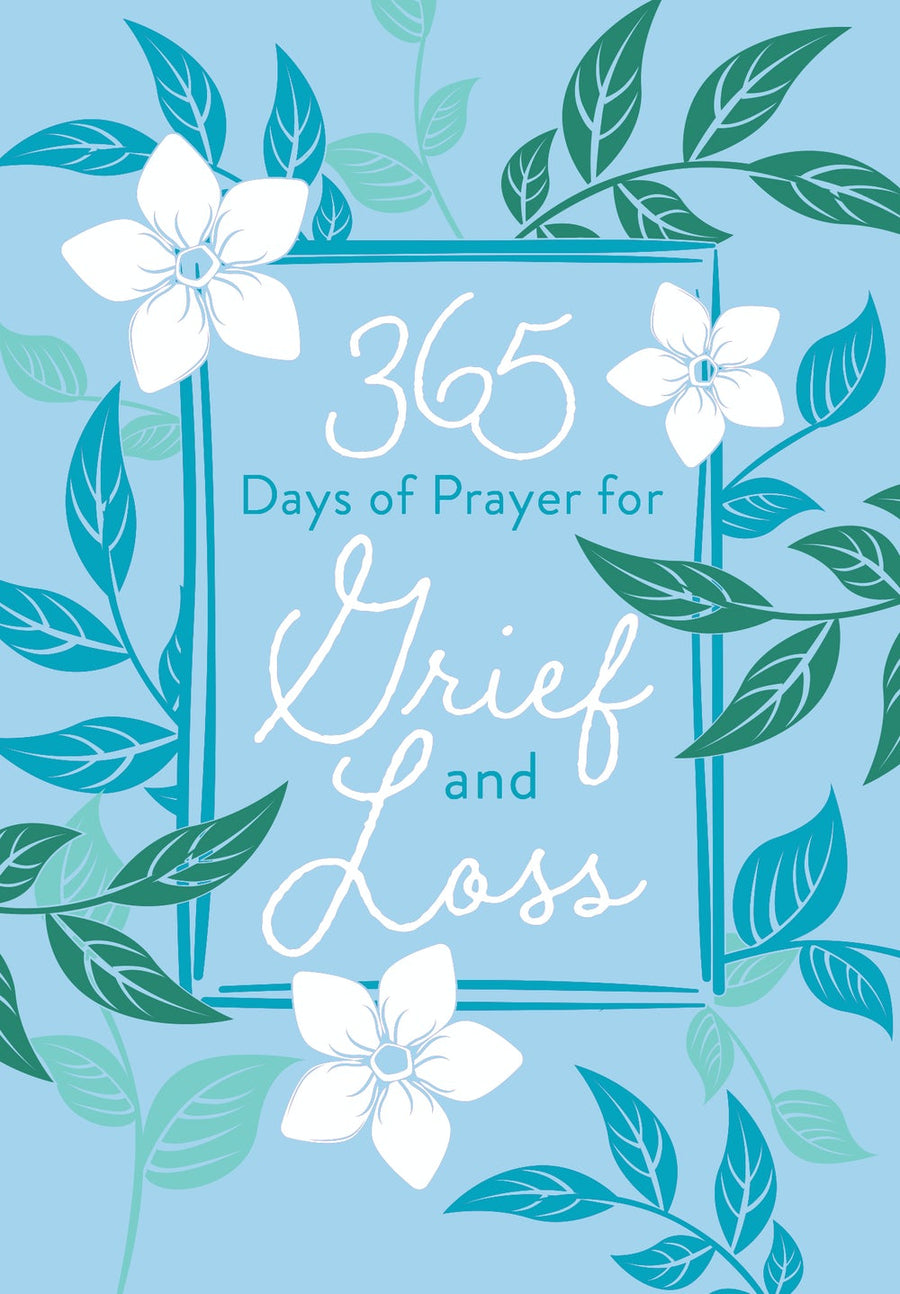 365 Days of Prayer for Grief and Loss - Re-vived
