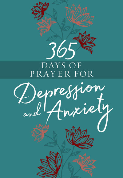 365 Days of Prayer for Depression and Anxiety - Re-vived