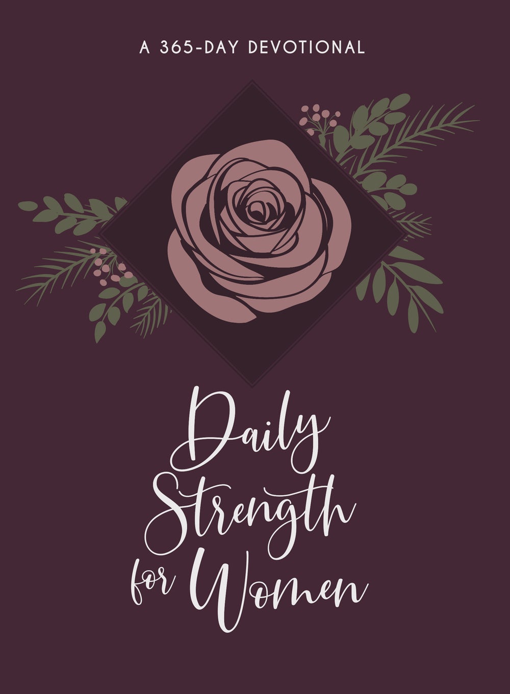 Daily Strength for Women - Re-vived