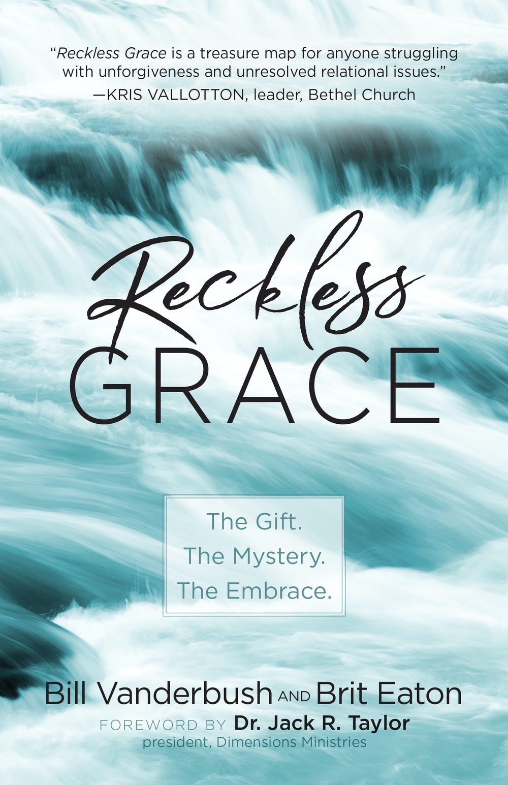 Reckless Grace - Re-vived