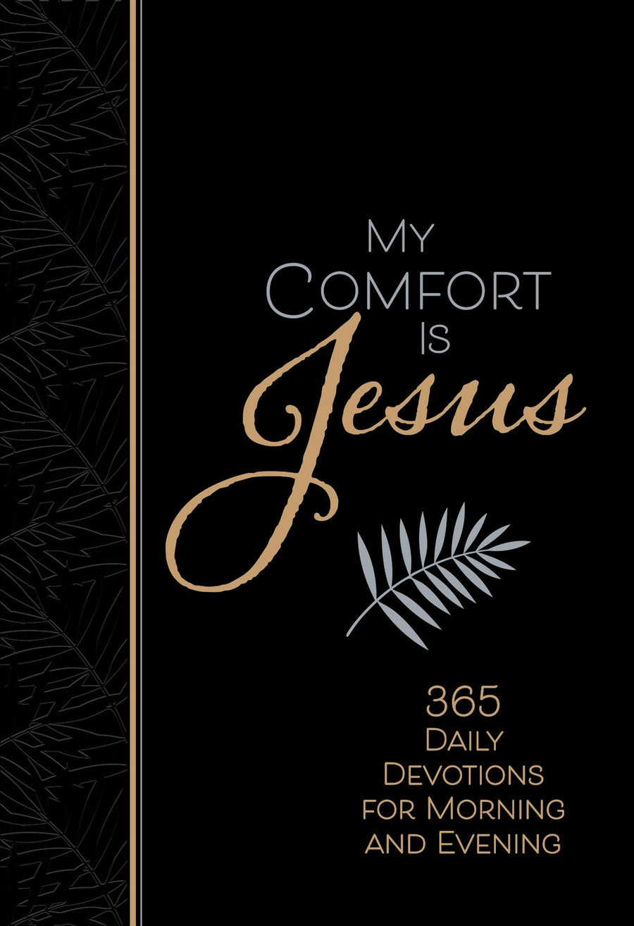 My Comfort is Jesus - Re-vived
