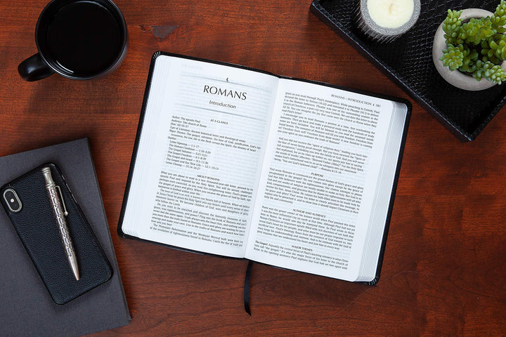 Passion Translation 2020 Edition (Black) New Testament - Re-vived