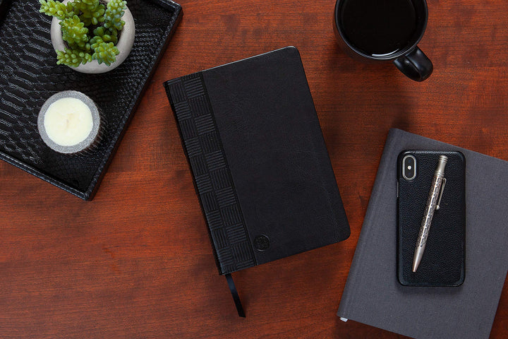 Passion Translation 2020 Edition (Black) New Testament - Re-vived