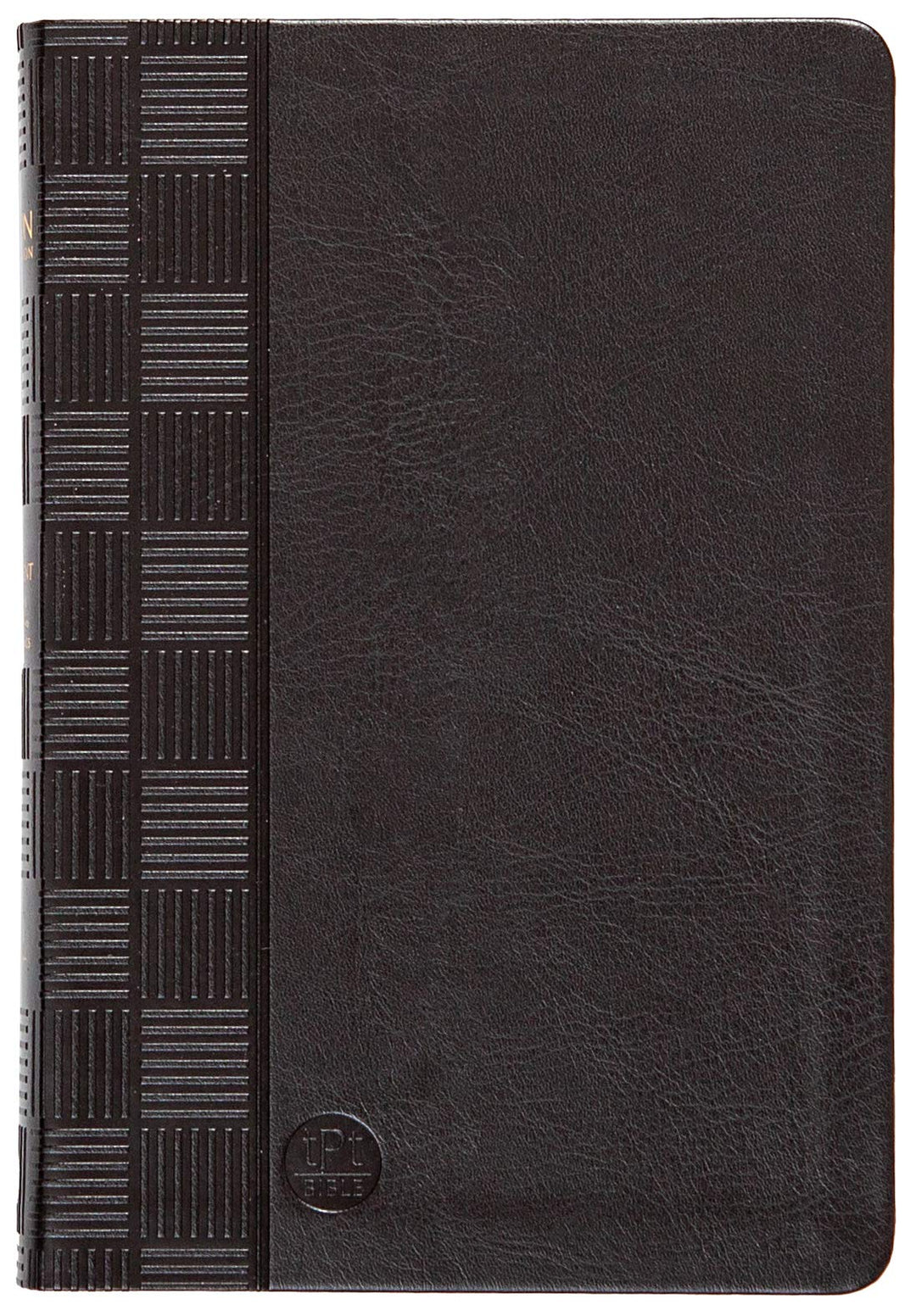 Passion Translation 2020 Edition (Black) New Testament - Re-vived