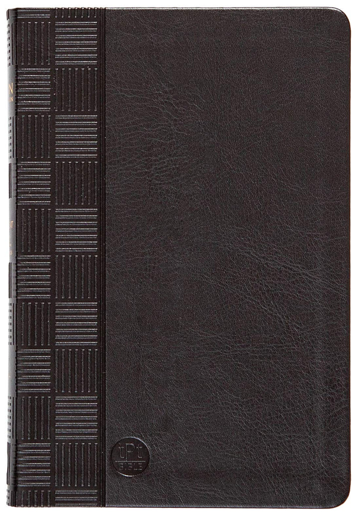 Passion Translation 2020 Edition (Black) New Testament - Re-vived
