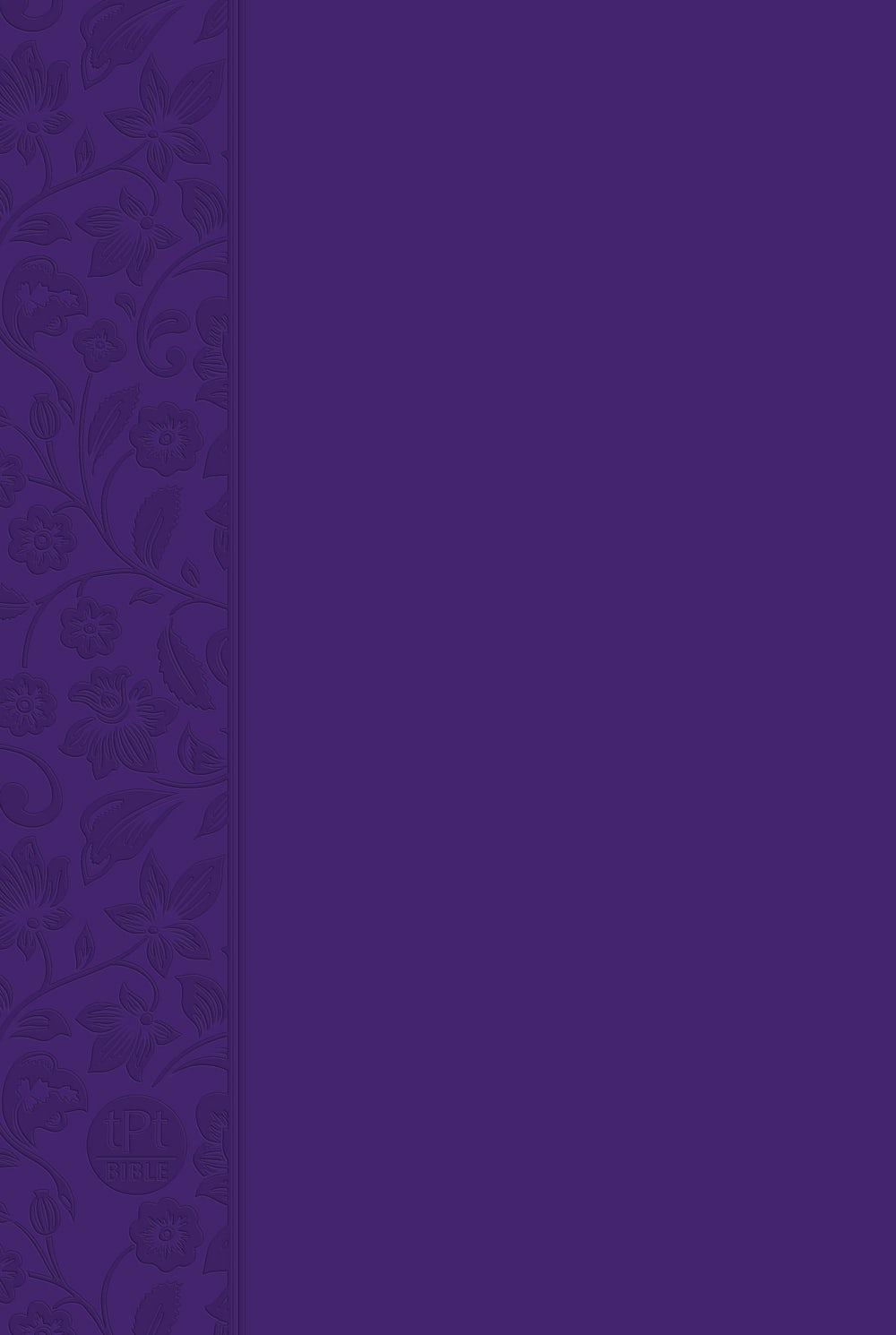 Passion Translation New Testament 2020 Edition, Purple - Re-vived