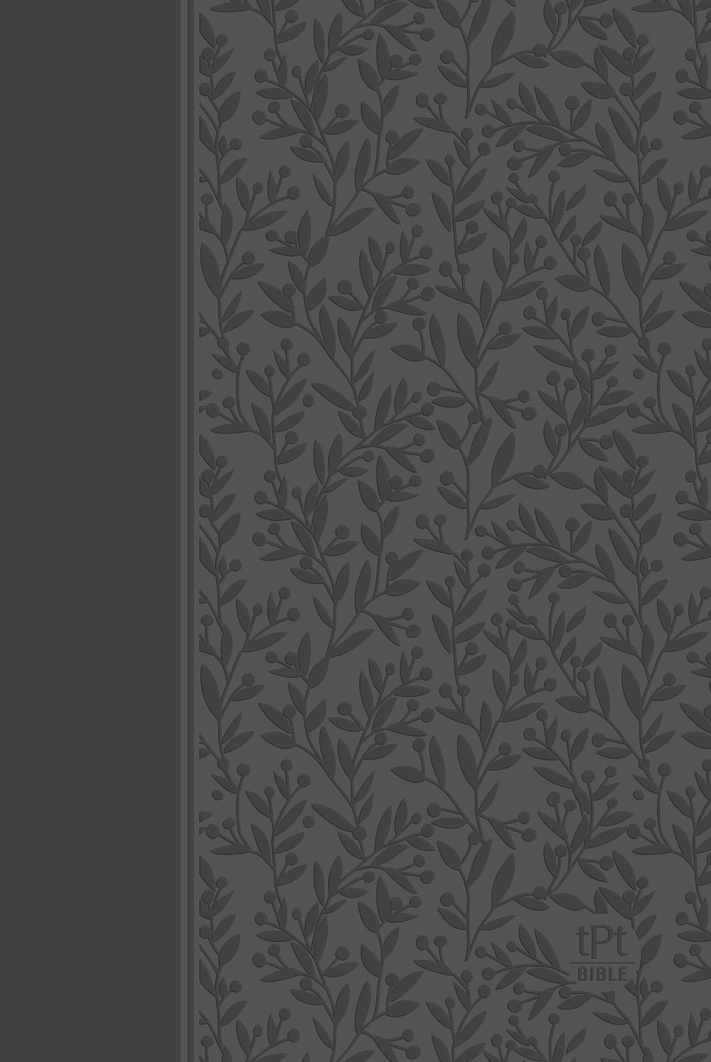 Passion Translation New Testament 2020 Edition, Grey - Re-vived