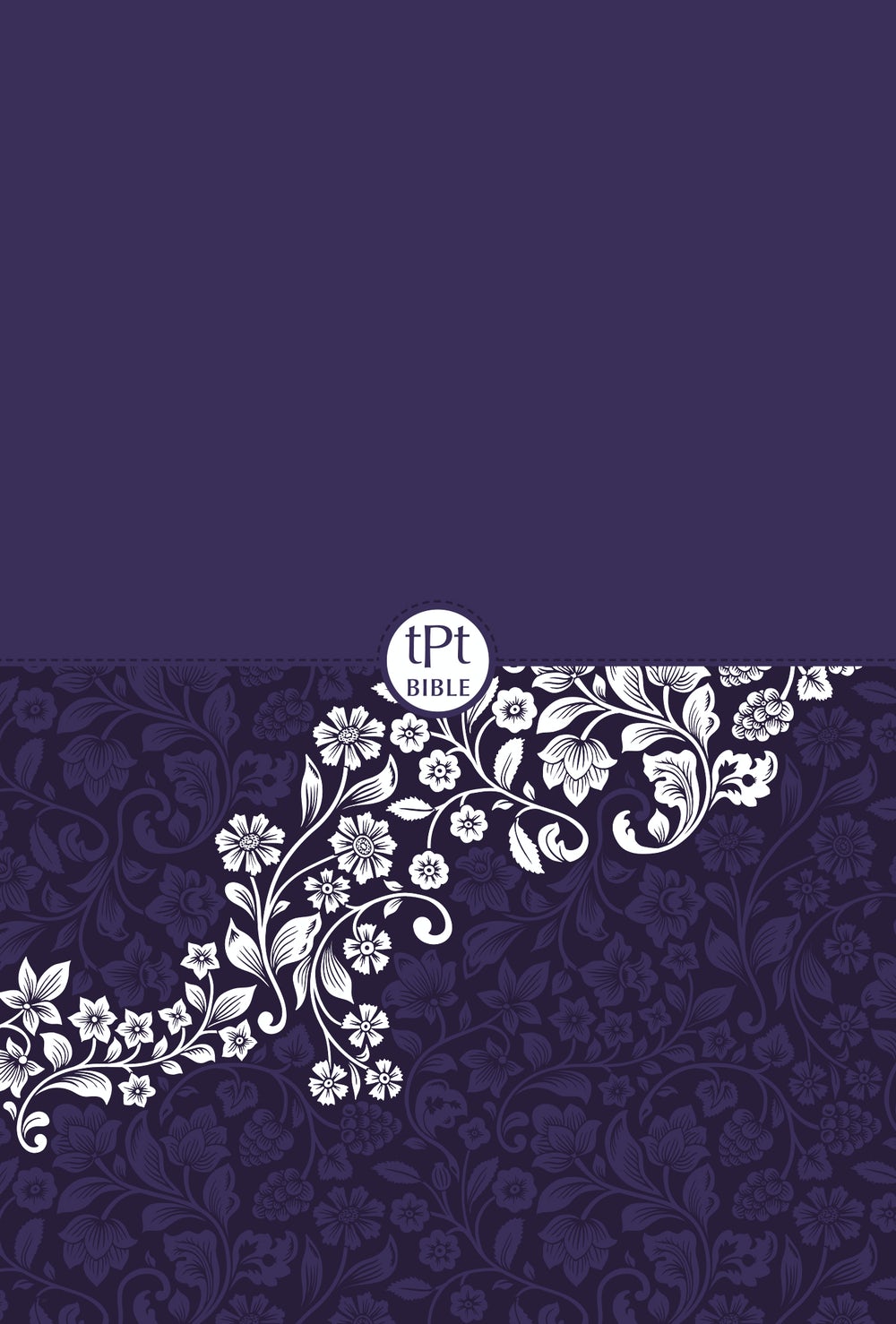 Passion Translation NT 2020 Edition, Purple, Compact - Re-vived