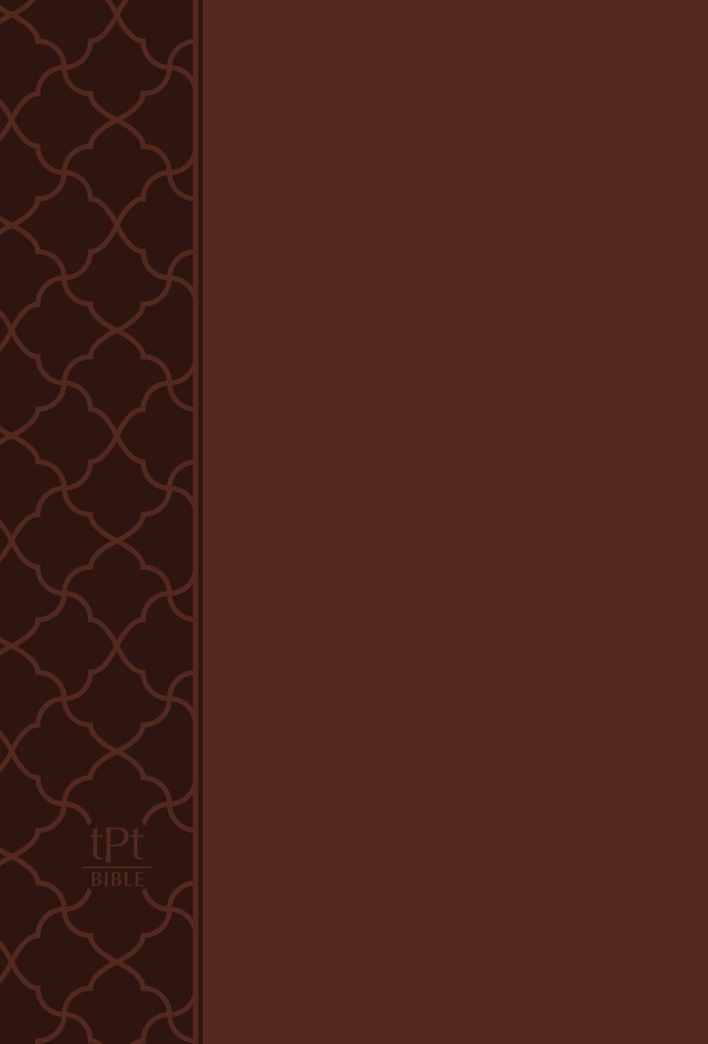 Passion Translation NT 2020 Edition, Brown, Compact - Re-vived