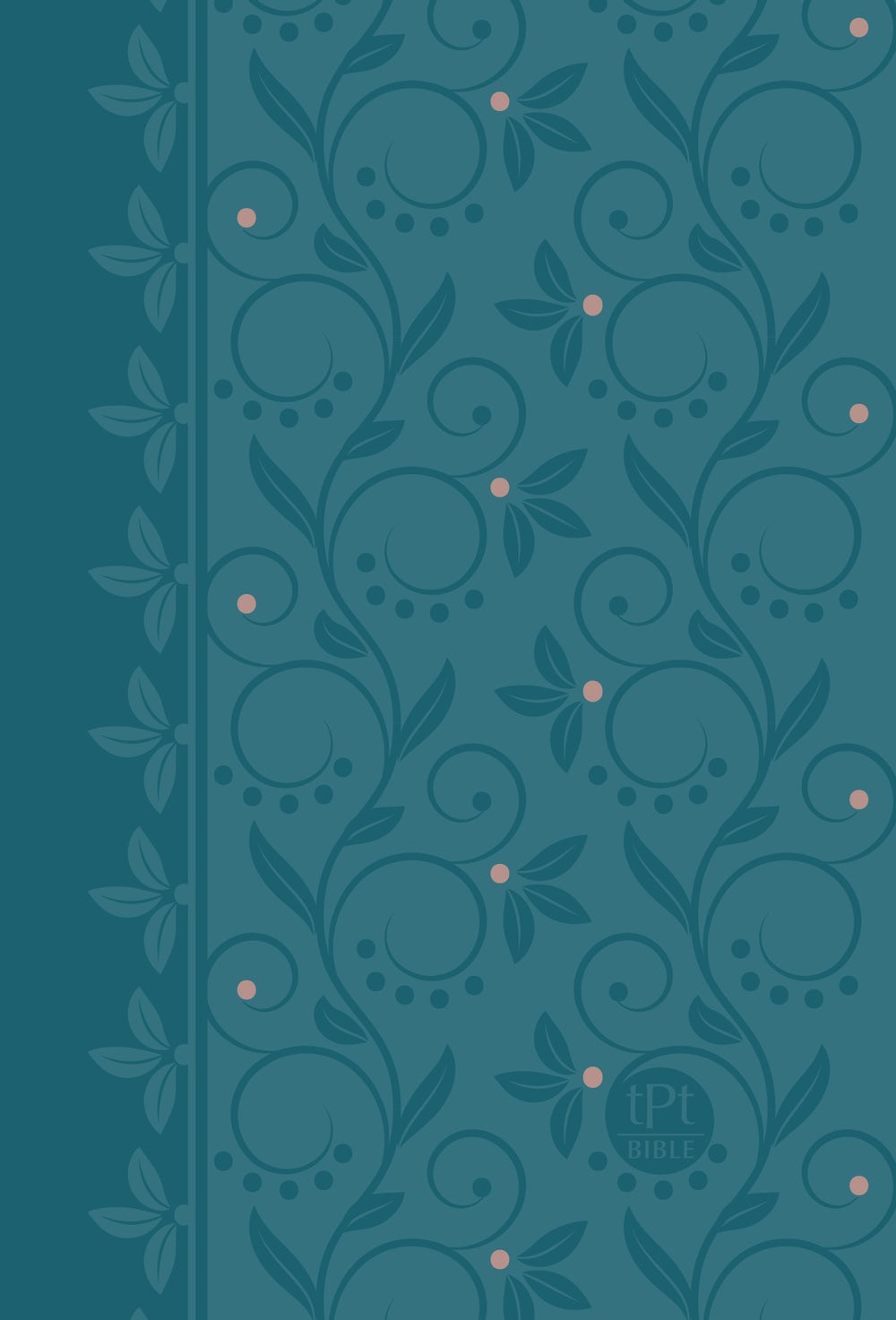 Passion Translation NT 2020 Edition, Teal, Compact - Re-vived
