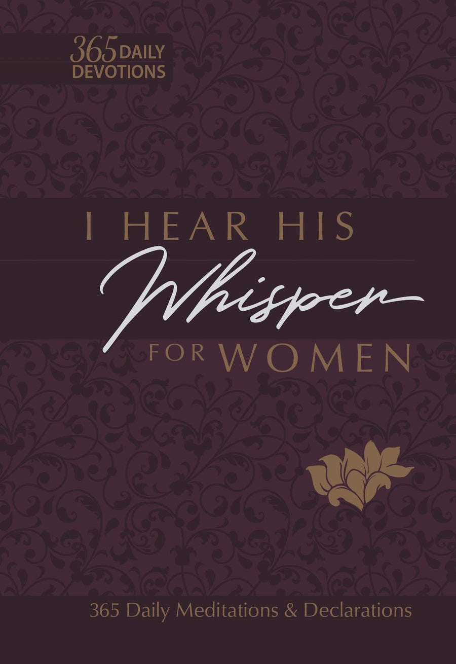 I Hear His Whisper for Women - Re-vived