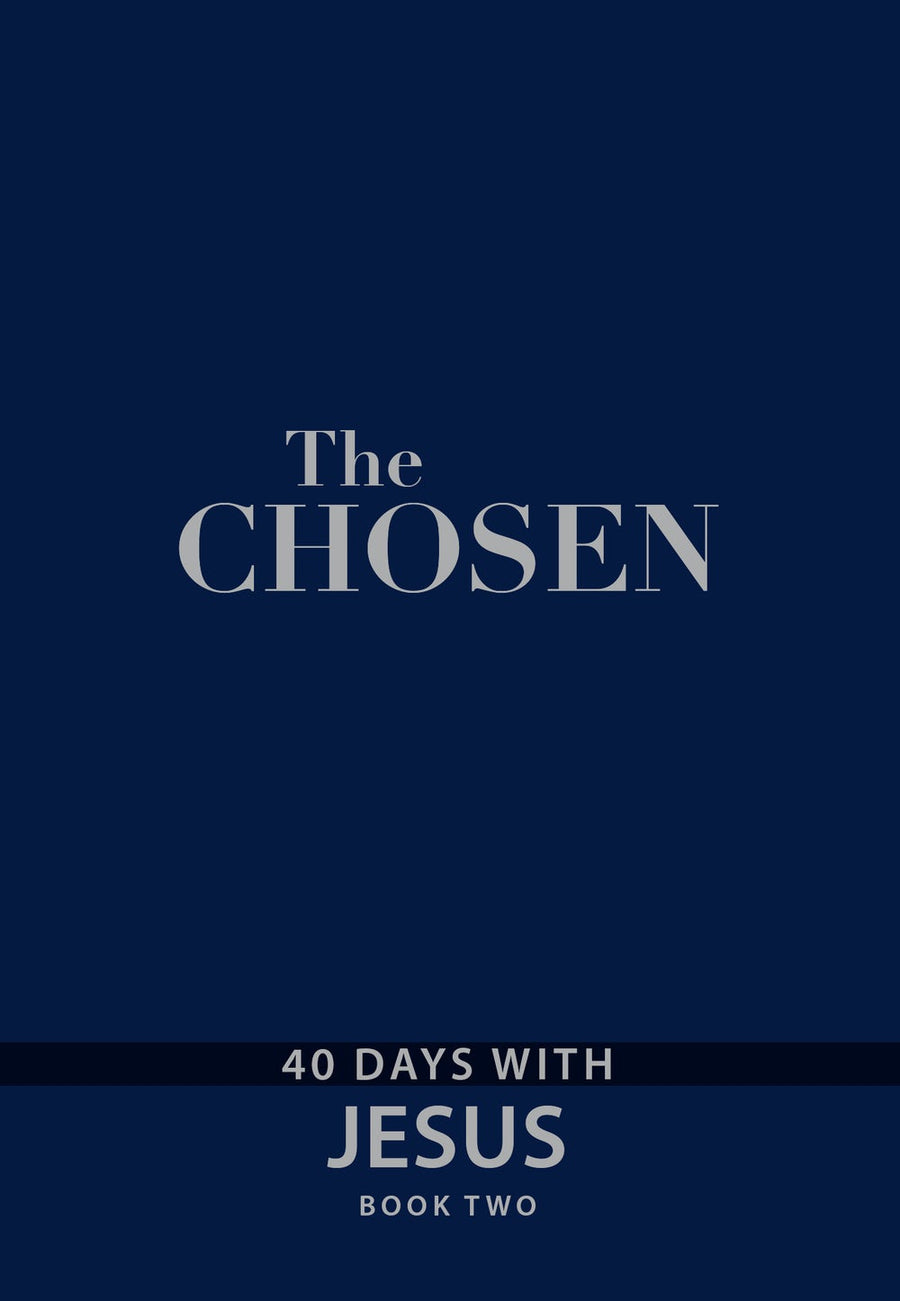 The Chosen Book Two - Re-vived
