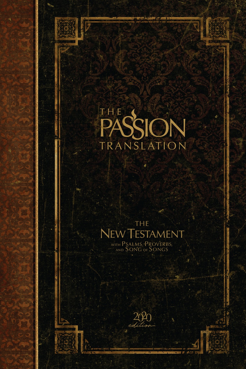 Passion Translation NT 2020 Edition, Espresso - Re-vived