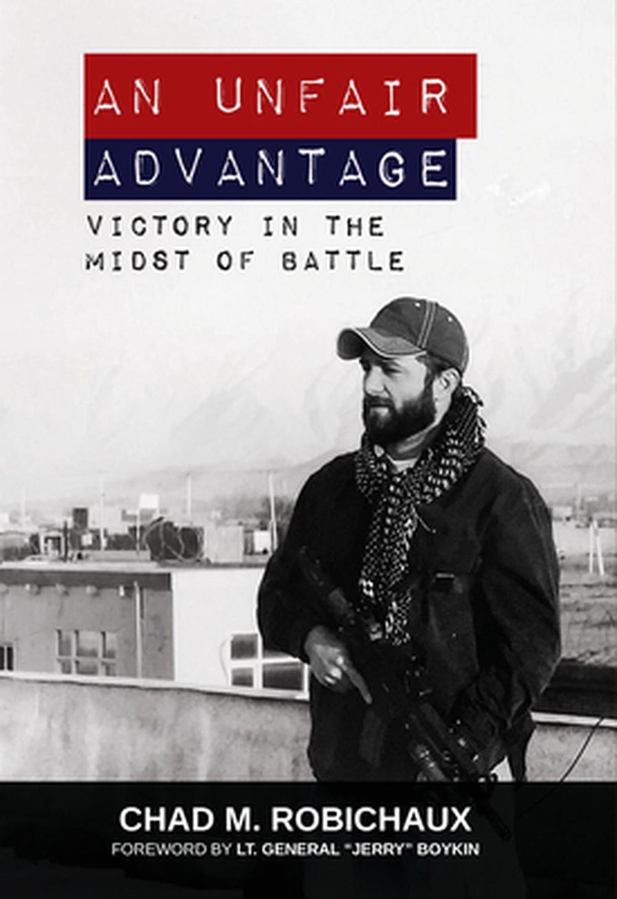 An Unfair Advantage - Re-vived