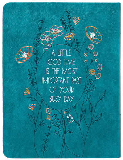 A Little God Time for Mothers: 365 Daily Devotions