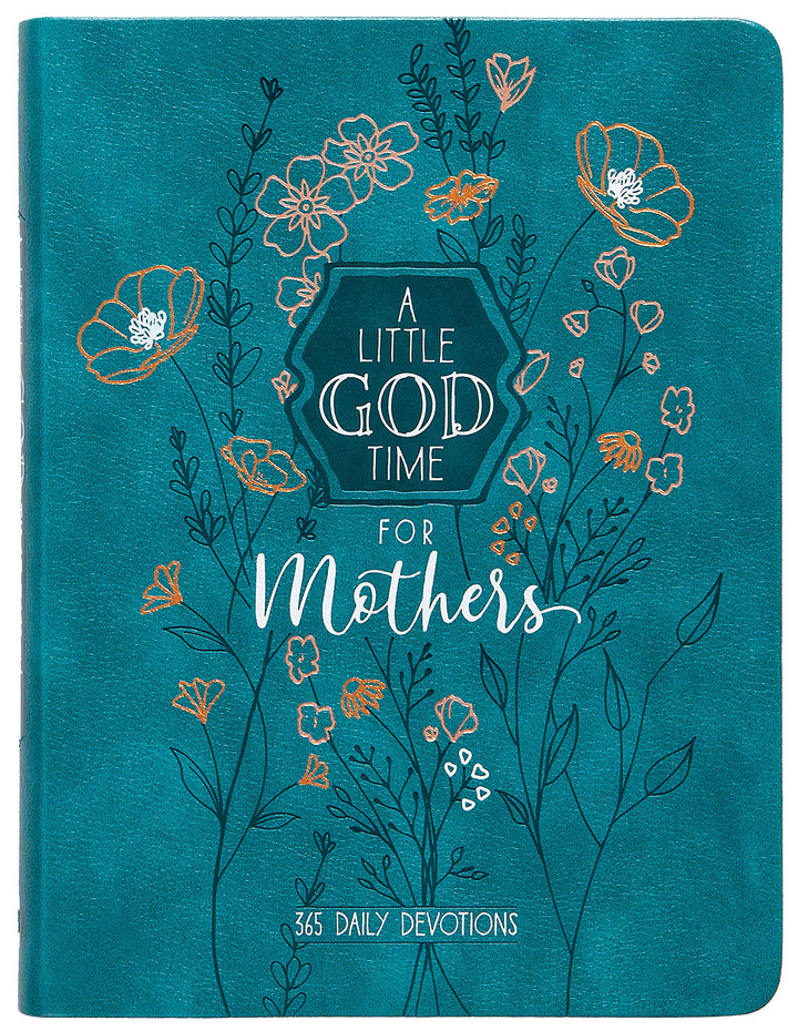 A Little God Time for Mothers - Re-vived