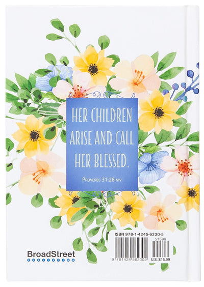 Be Still and Be Blessed: 365 Daily Devotions for Mothers