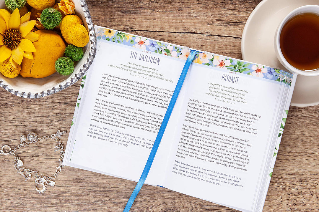 Be Still and Be Blessed: 365 Daily Devotions for Mothers - Re-vived