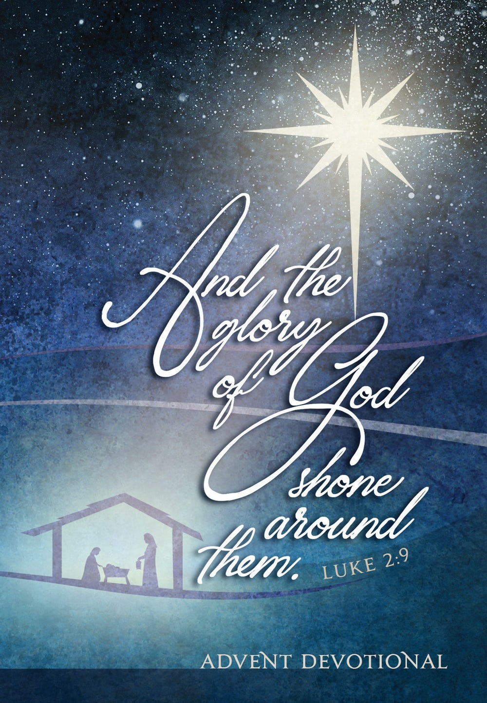 And the Glory of God Shone Around Them - Re-vived