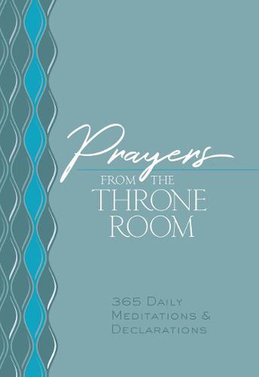 Prayers From the Throne Room