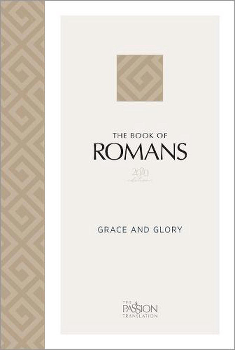The Passion Translation - The Book of Romans