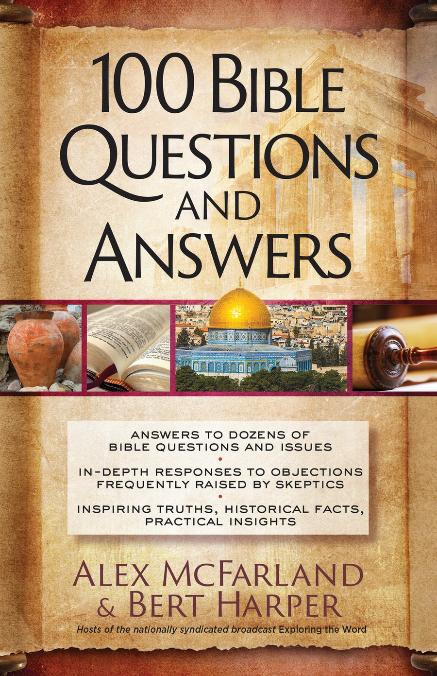 100 Bible Questions and Answers - Re-vived