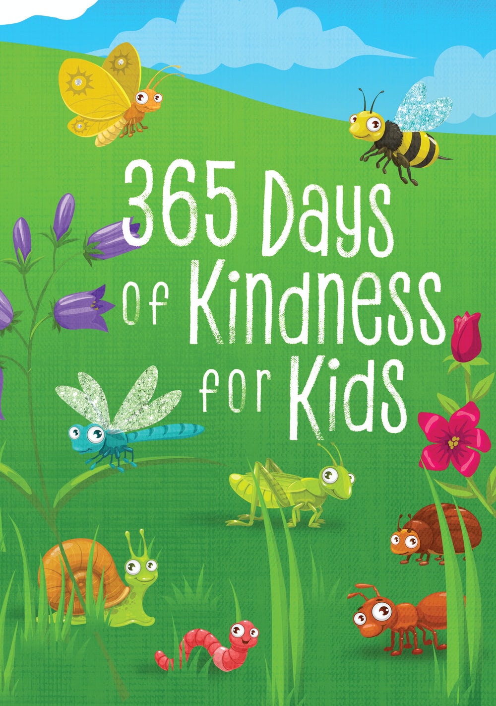 365 Days of Kindness for Kids - Re-vived