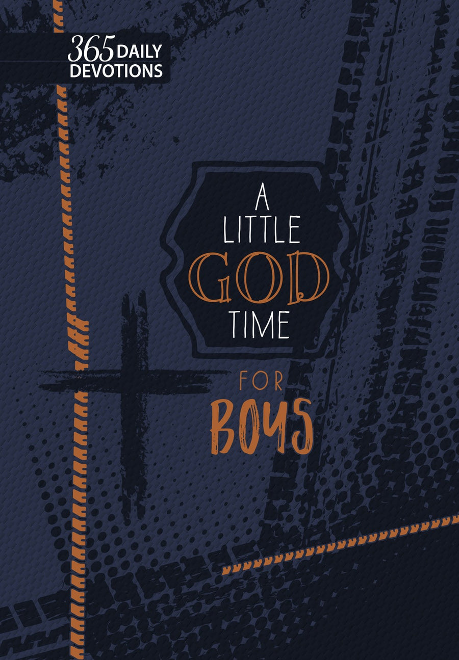 A Little God Time for Boys - Re-vived