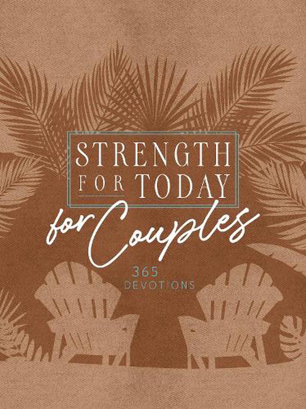 Strength for Today for Couples - Re-vived