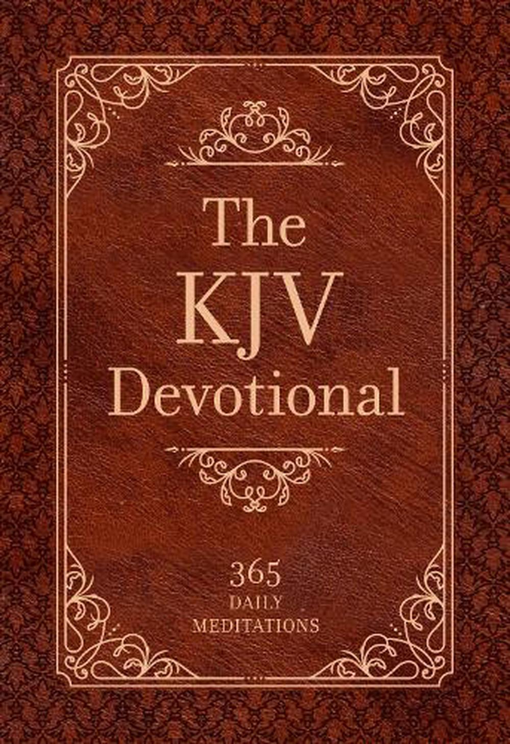 The KJV Devotional - Re-vived