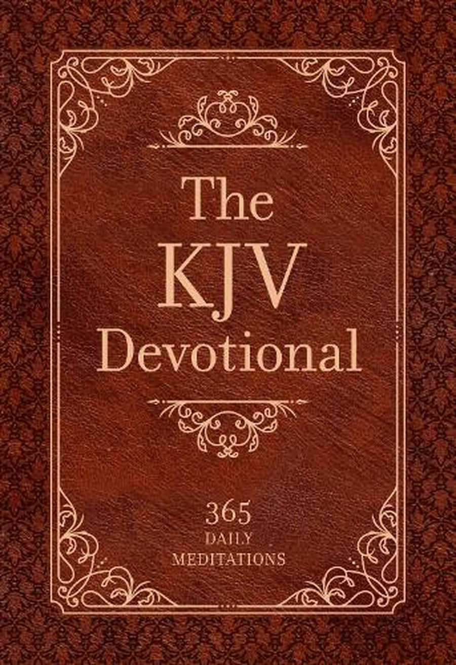 The KJV Devotional - Re-vived