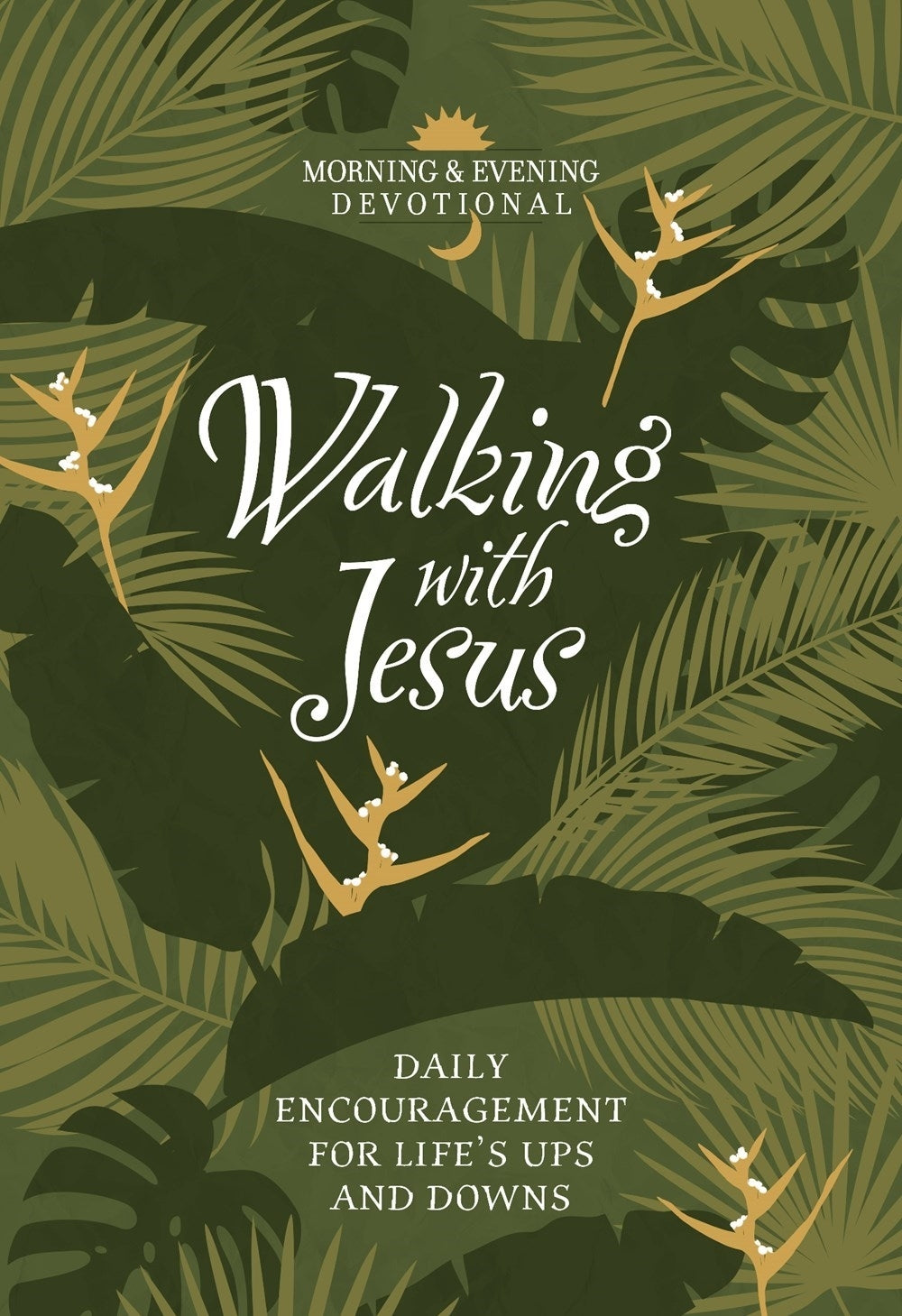 Walking with Jesus - Re-vived