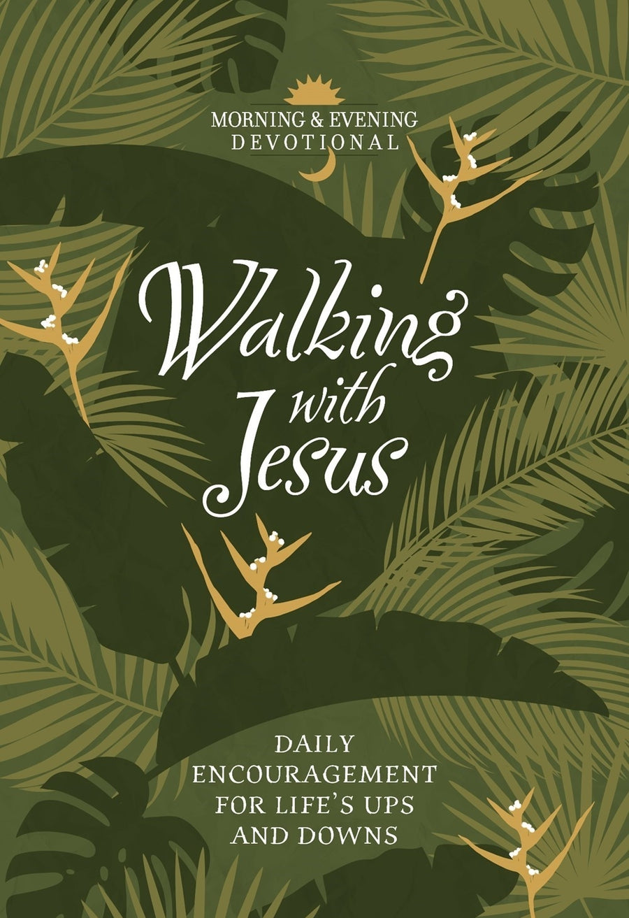 Walking with Jesus - Re-vived