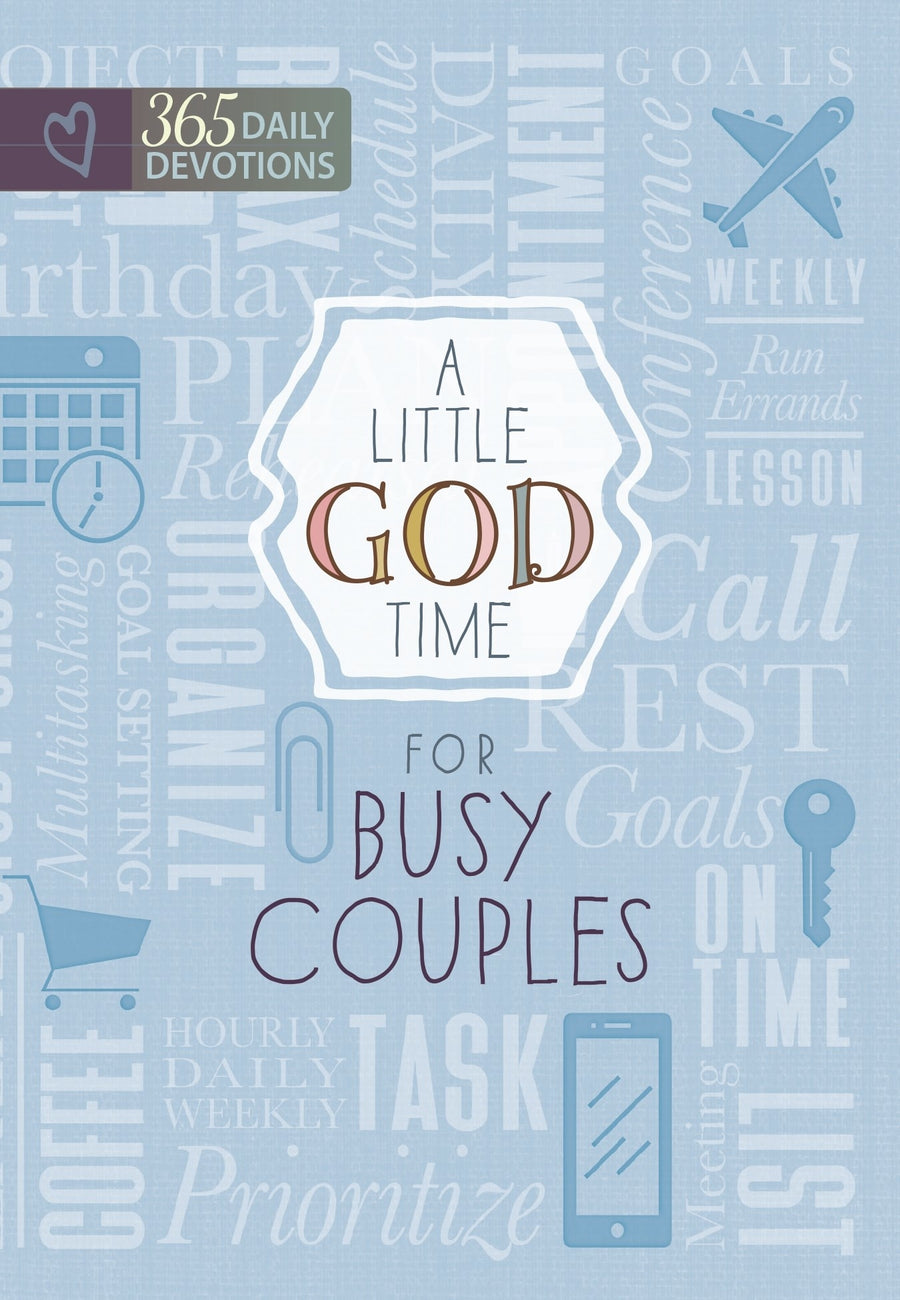A Little God Time for Busy Couples - Re-vived