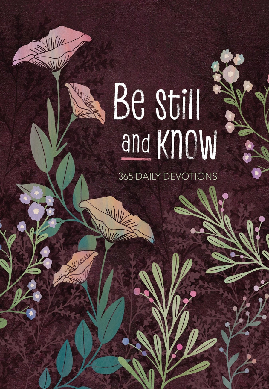 Be Still and Know - Re-vived