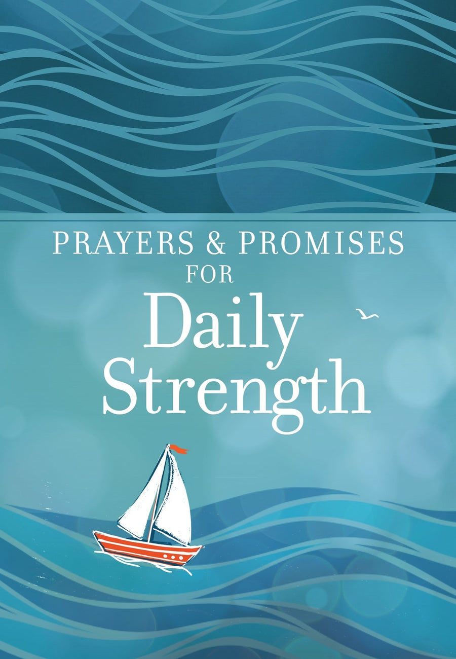 Prayers & Promises for Daily Strength - Re-vived