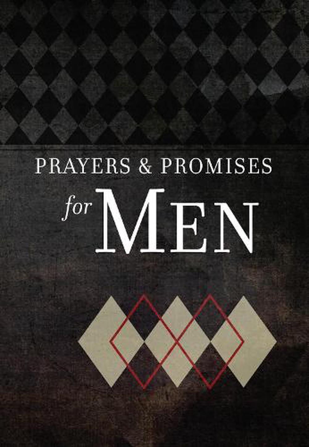 Prayers & Promises for Men - Re-vived